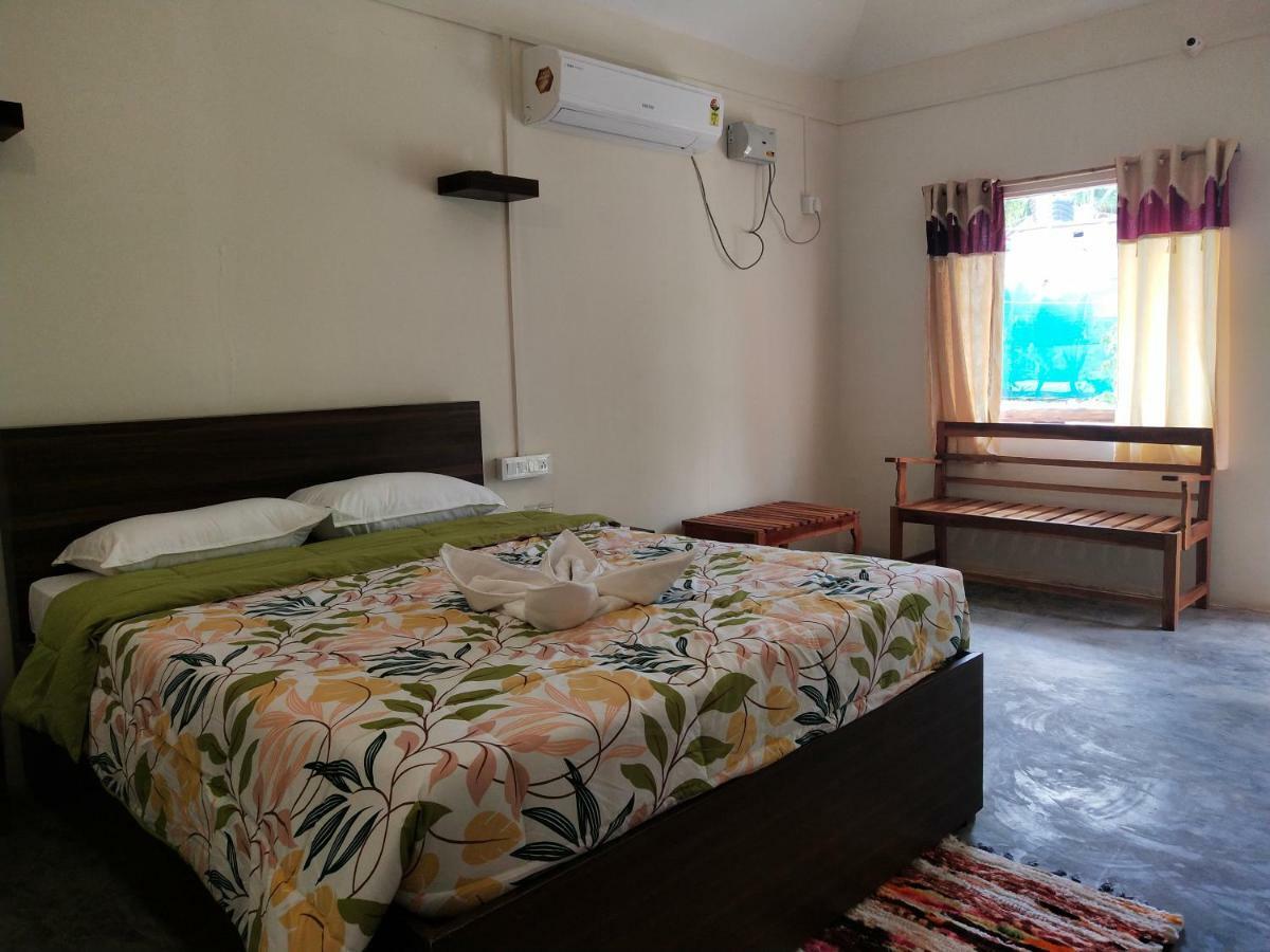 Havelock Farms Resort Vijay Nagar Beach Luaran gambar